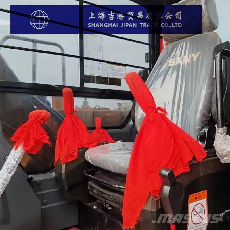 Sany SY 95 C Mini excavators  7t - 12t