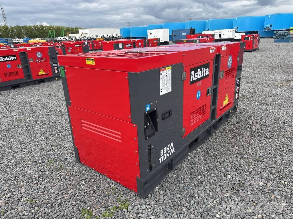 Ashita LG110 Diesel Generators