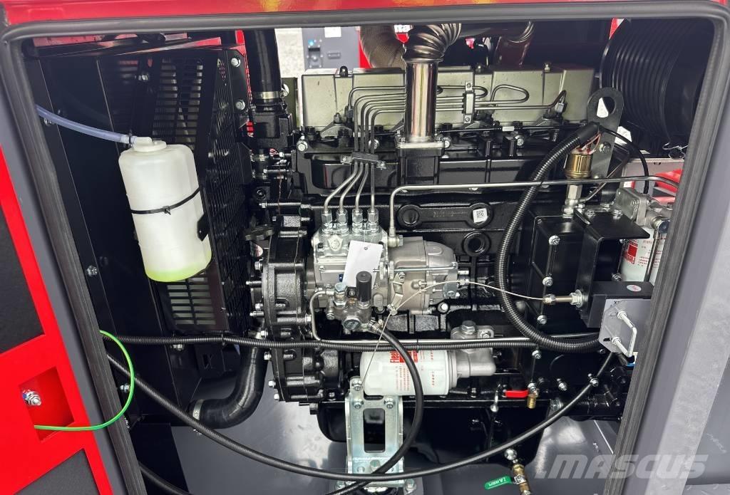 Ashita LG110 Diesel Generators