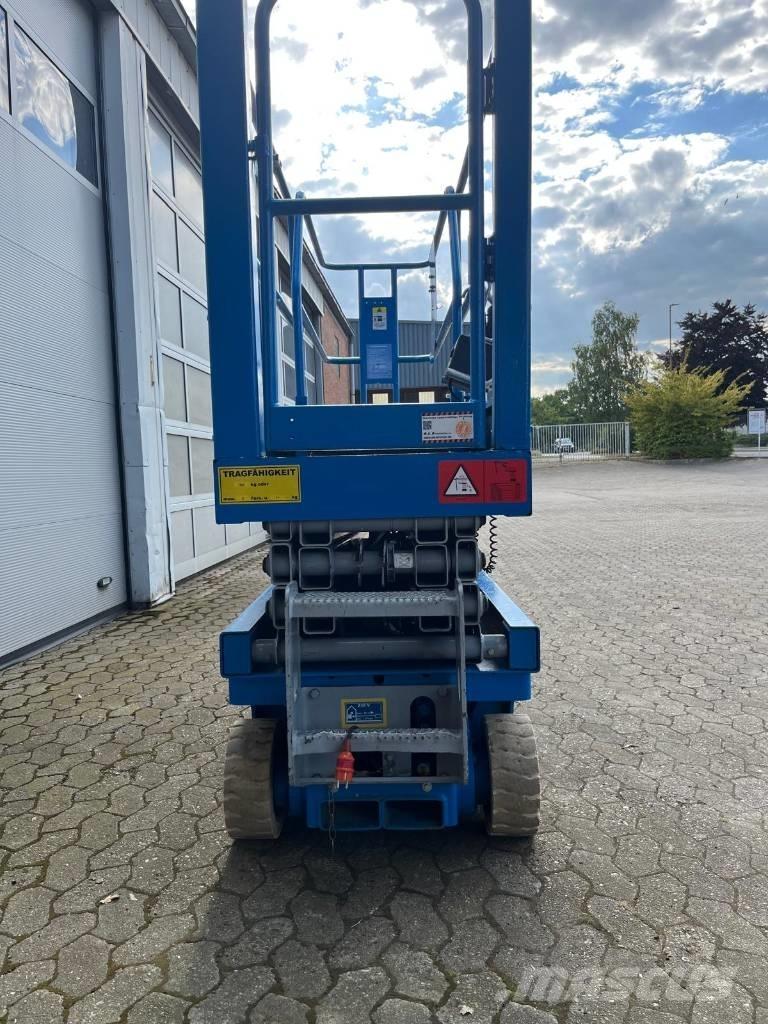 Genie 1930 Scissor lifts