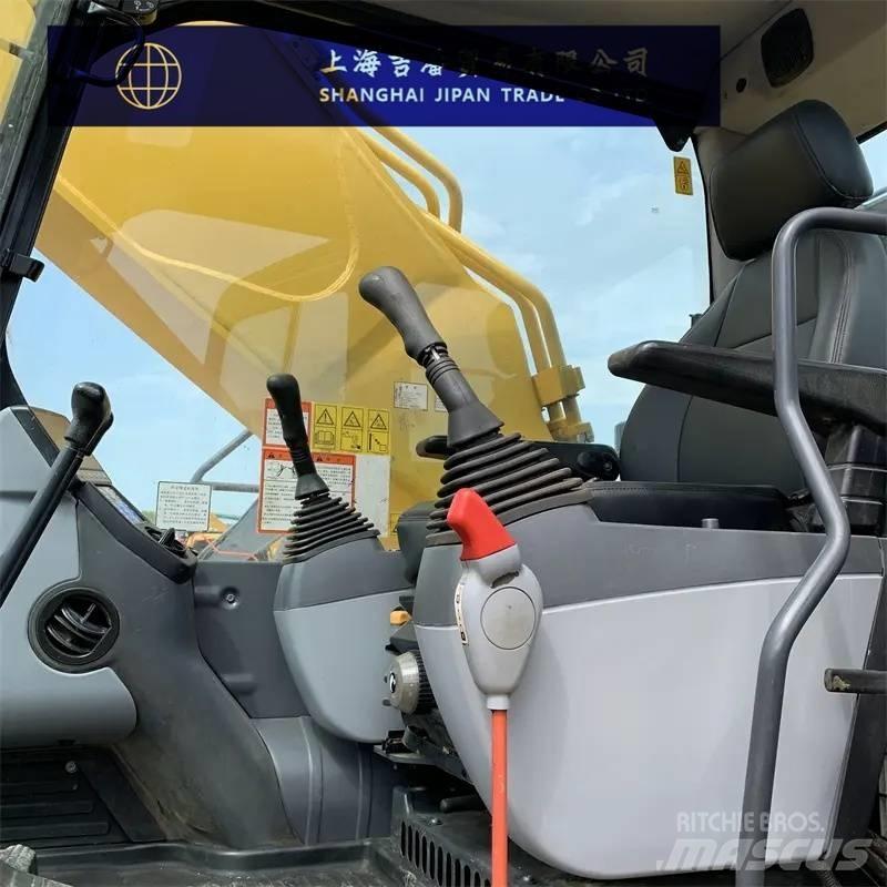 Komatsu PC 450 Crawler excavators