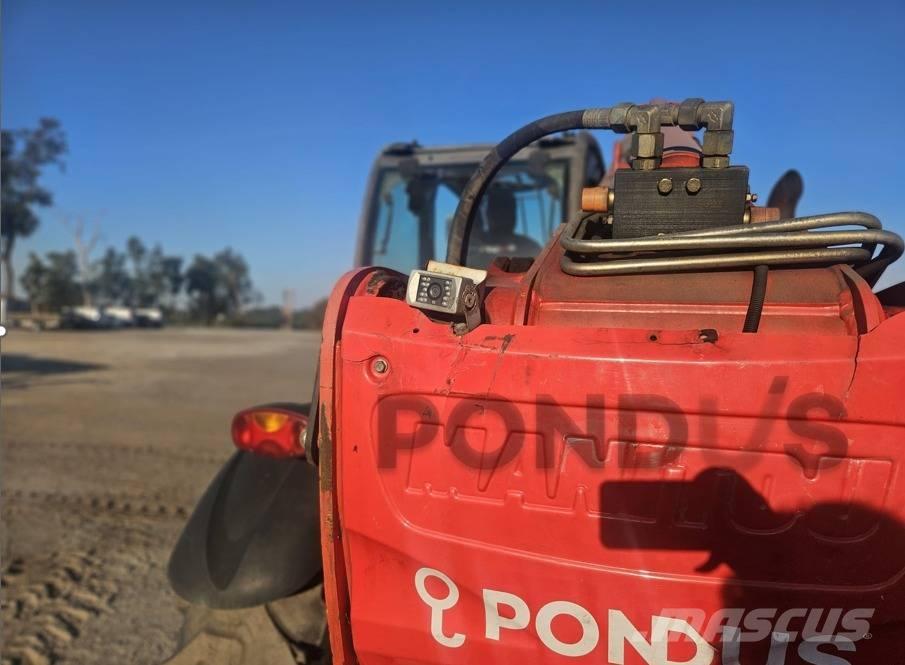 Manitou 1840 Telescopic handlers