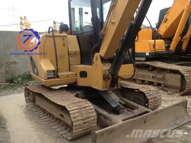 CAT 306 Mini excavators < 7t (Mini diggers)