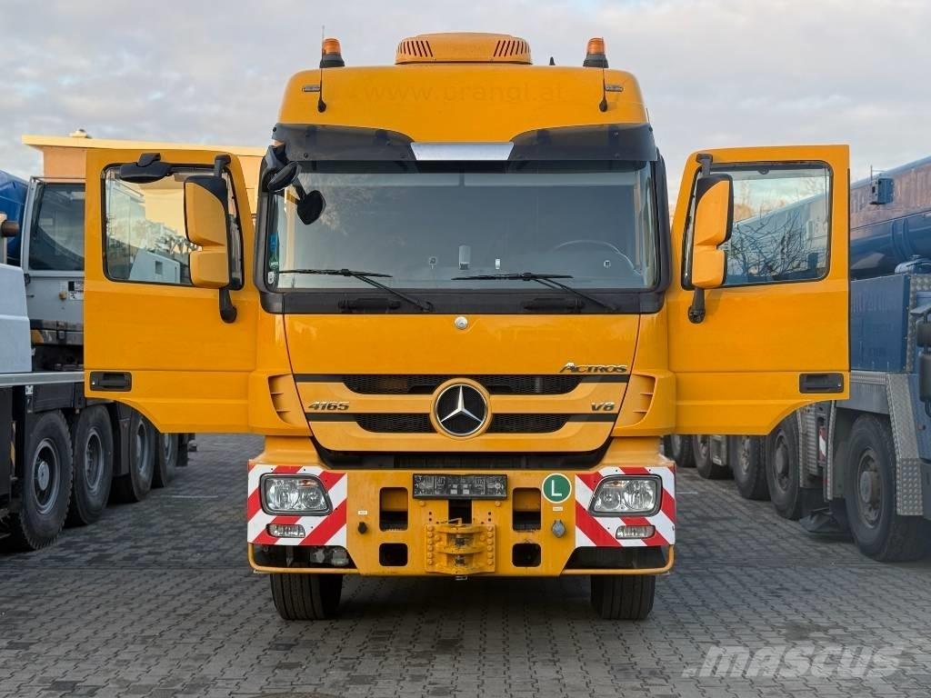 Mercedes-Benz 4165 Prime Movers