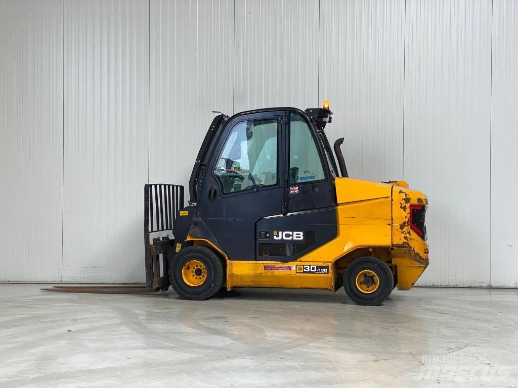 JCB TLT30-19D-2WD Diesel trucks