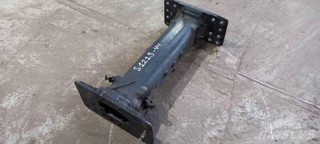 Scania R440  1798014 Chassis and suspension