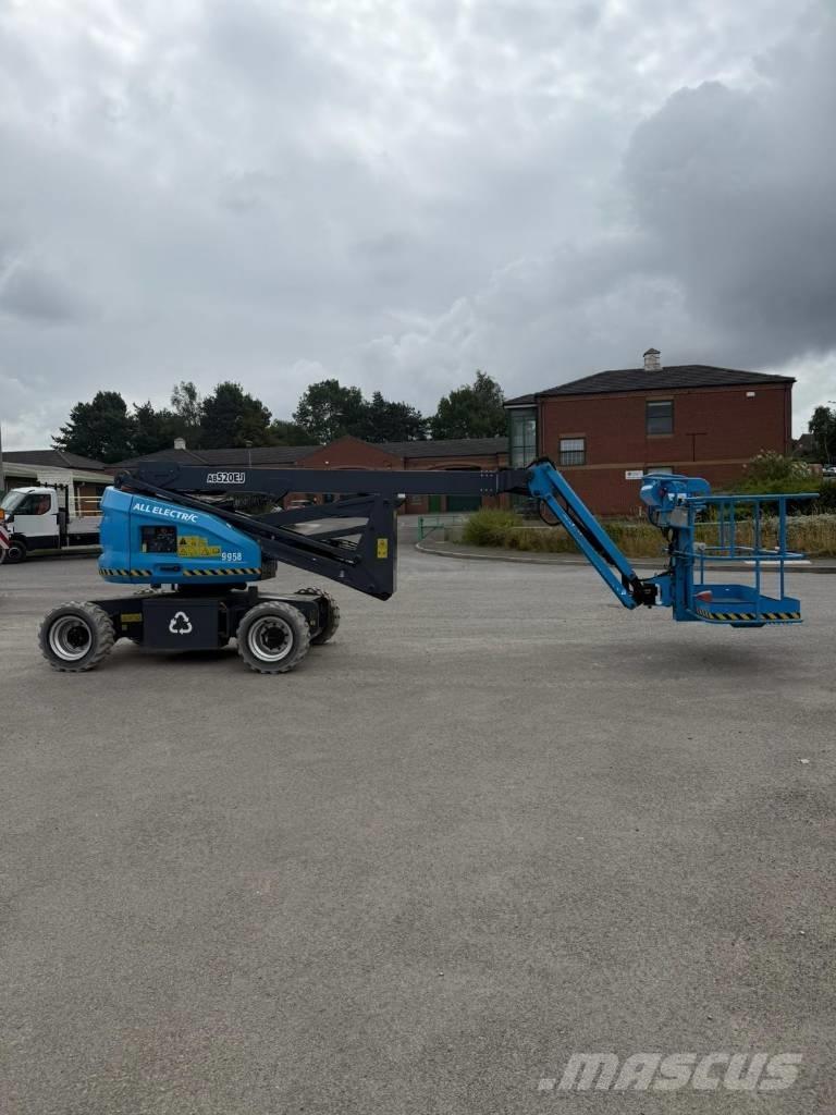 Sinoboom AB520 EJ Articulated boom lifts