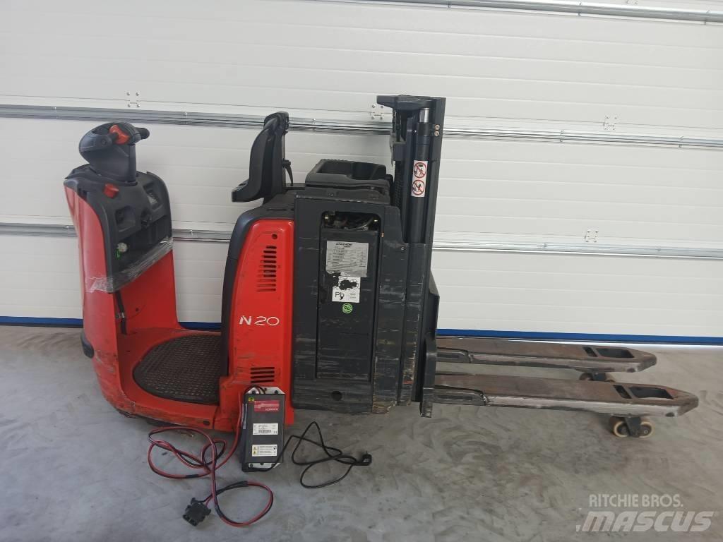 Linde N 20 Low lift order picker
