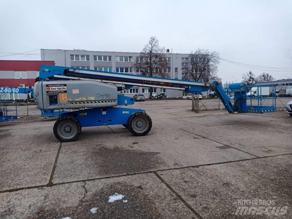 Genie S65 Telescopic boom lifts
