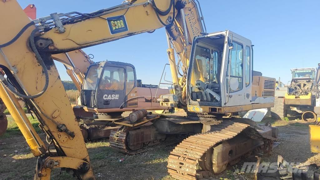 Liebherr 914 Brakes