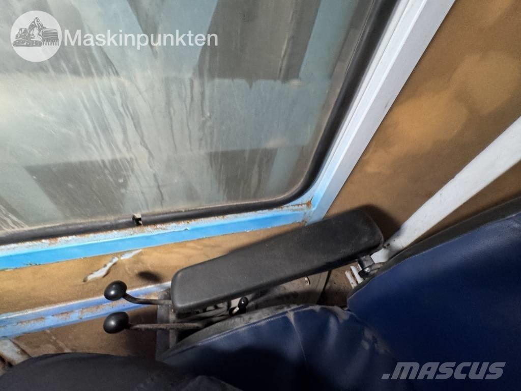 Volvo F 16 Timber trucks