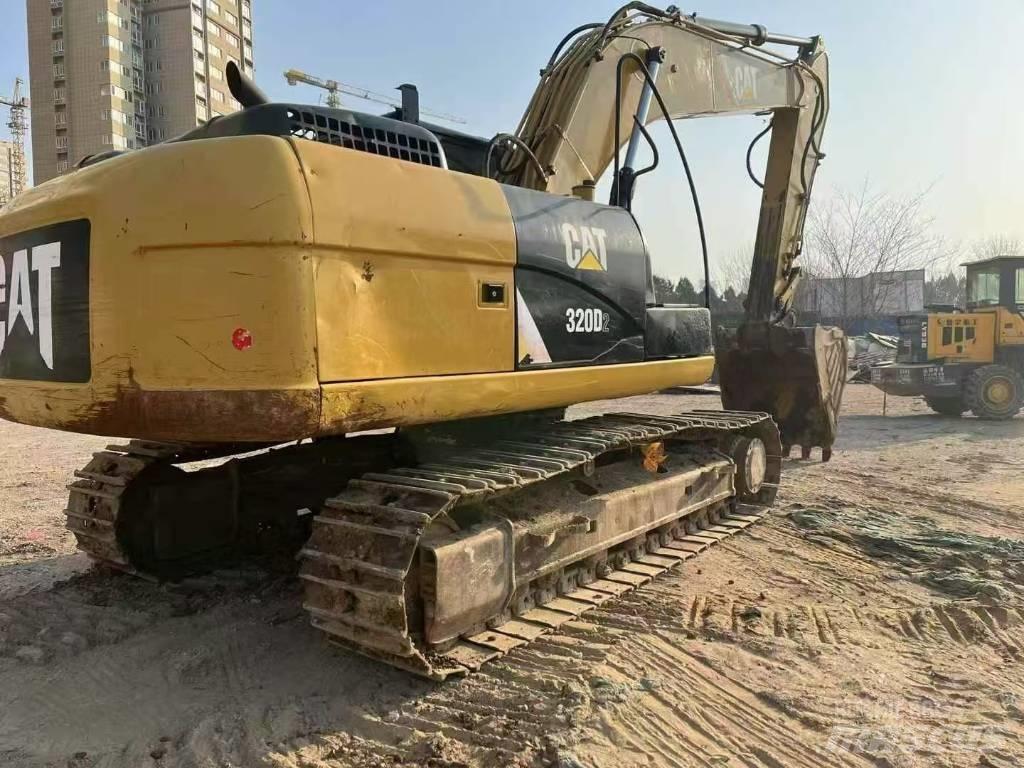 CAT 320 D2 Crawler excavators