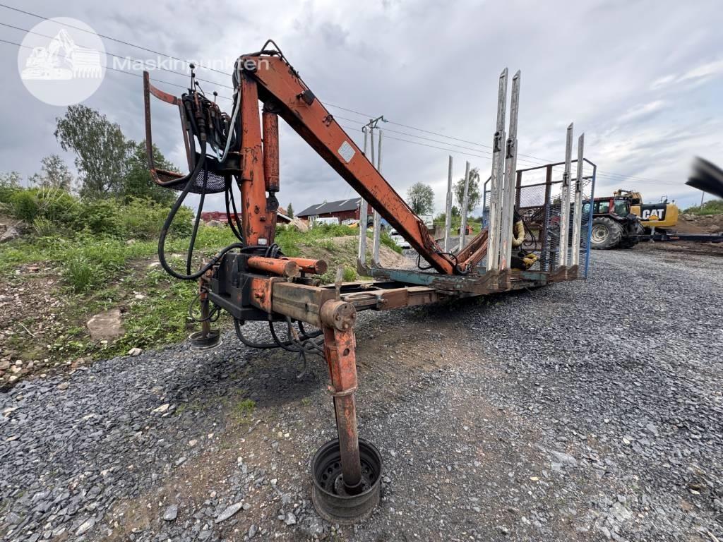Hiab Timmerrede Platforms