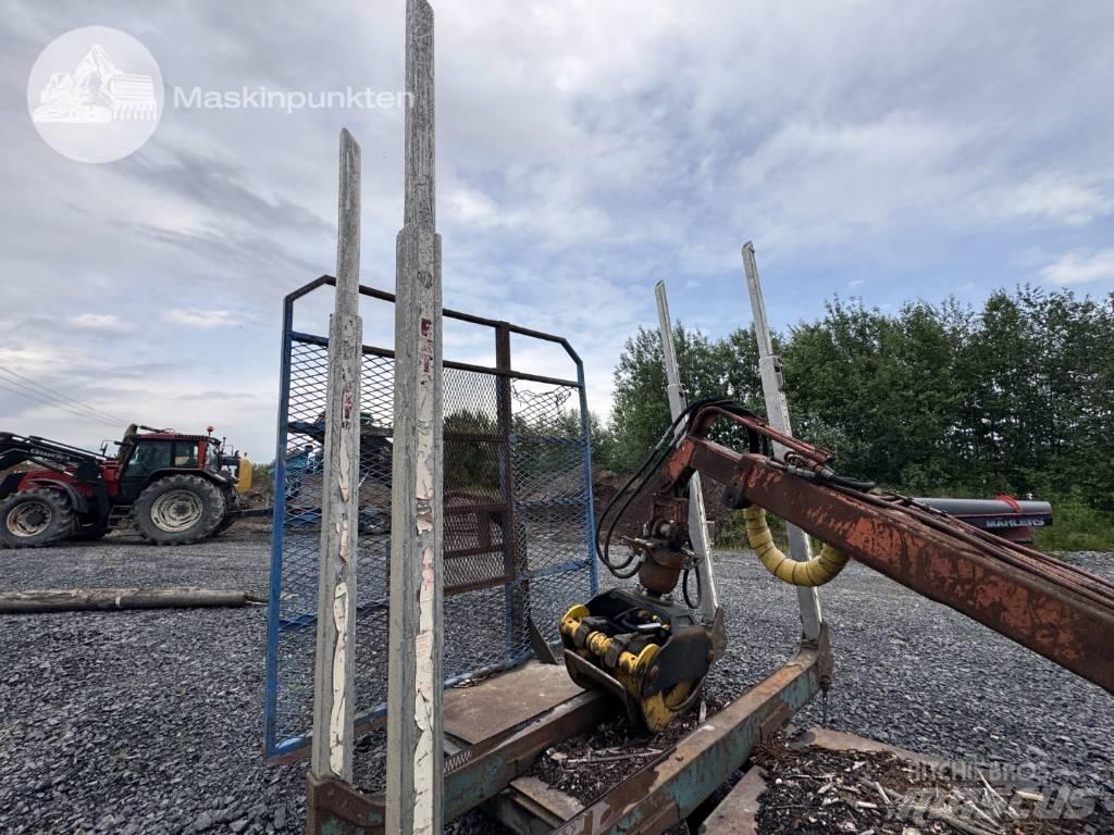 Hiab Timmerrede Platforms