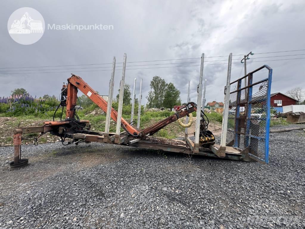 Hiab Timmerrede Platforms