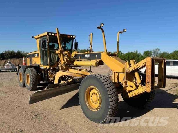 CAT 140 H Graders