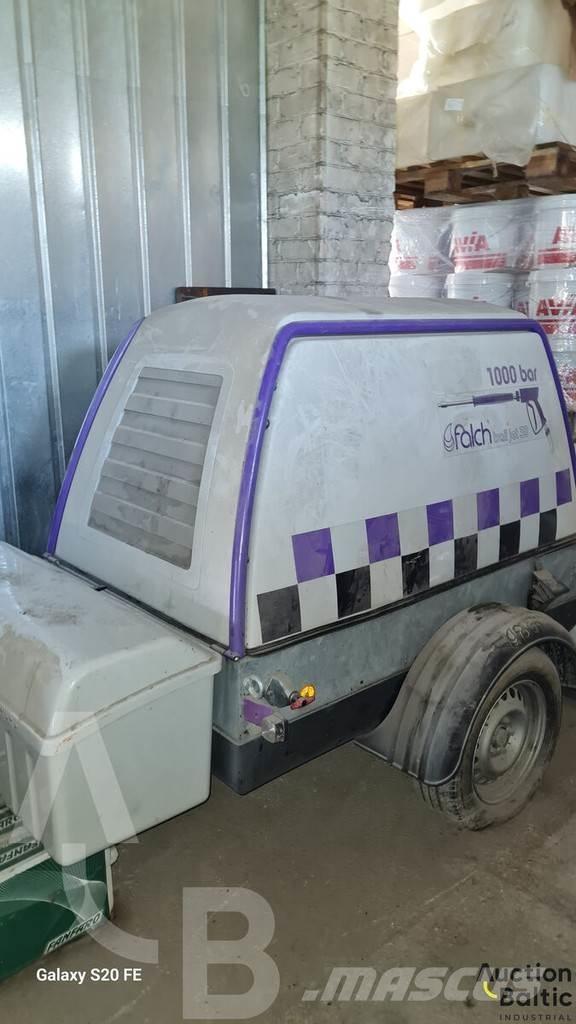 Falch Trail jet 30 High pressure cleaner