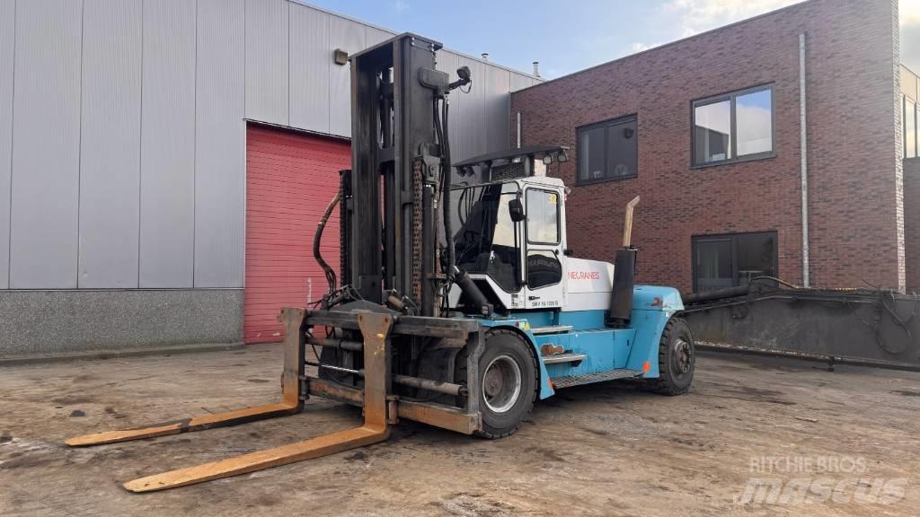 SMV 16-1200 Diesel trucks