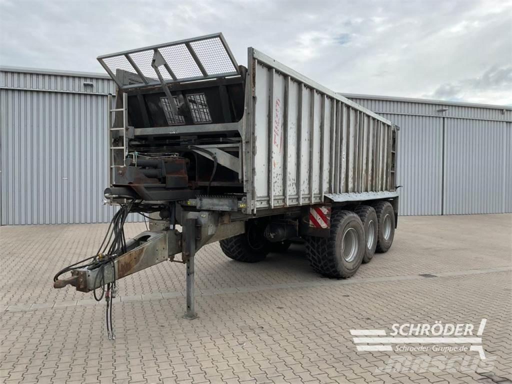 Fliegl ASW 288 Other trailers