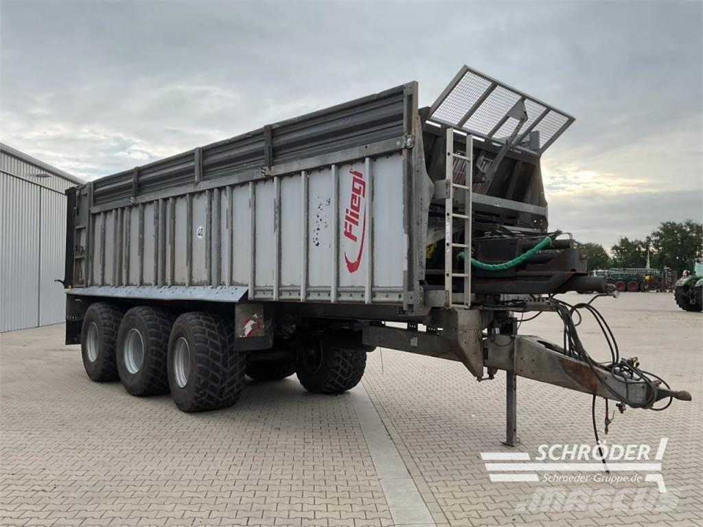 Fliegl ASW 288 Other trailers