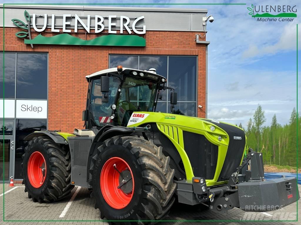CLAAS Xerion 5000 Tractors