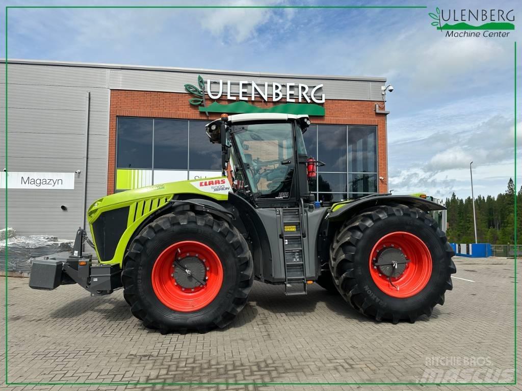 CLAAS Xerion 5000 Tractors