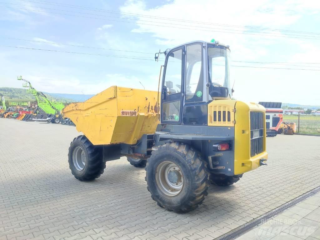 Wacker Neuson DW 90 Site dumpers