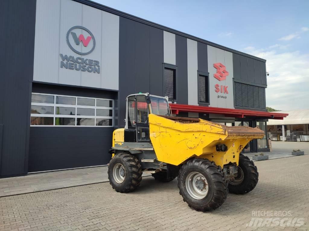 Wacker Neuson DW 90 Site dumpers