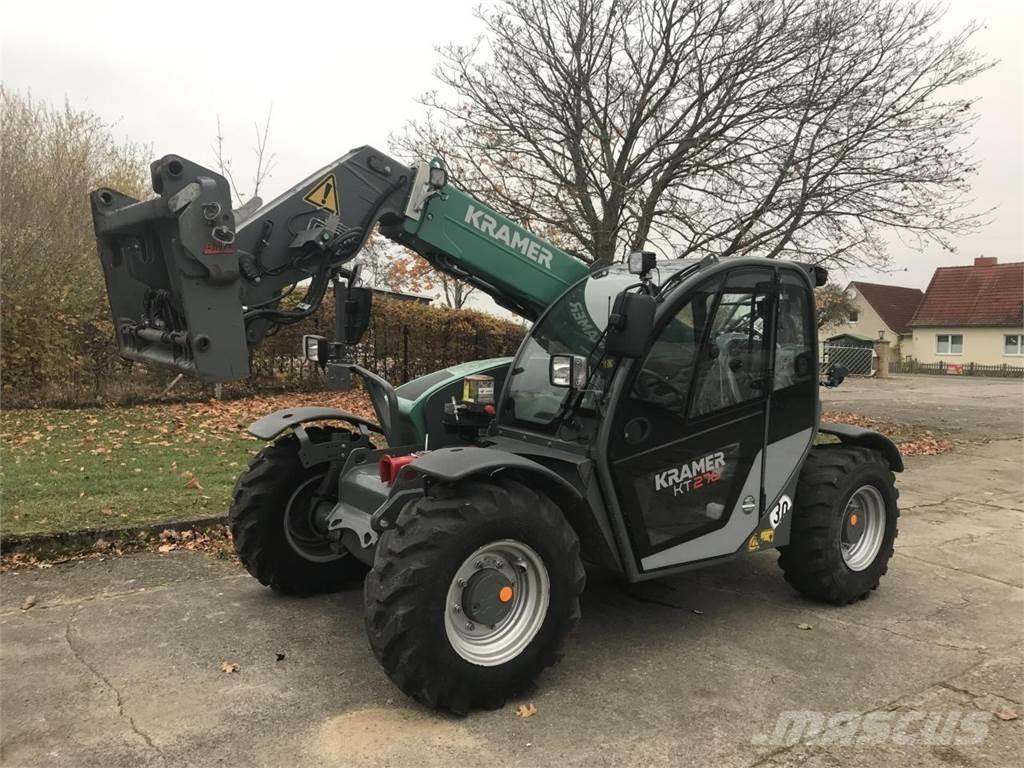 Kramer KT276 Telehandlers