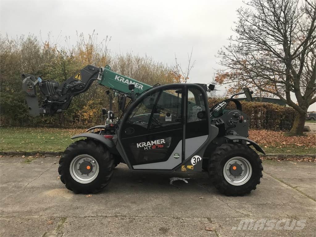 Kramer KT276 Telehandlers