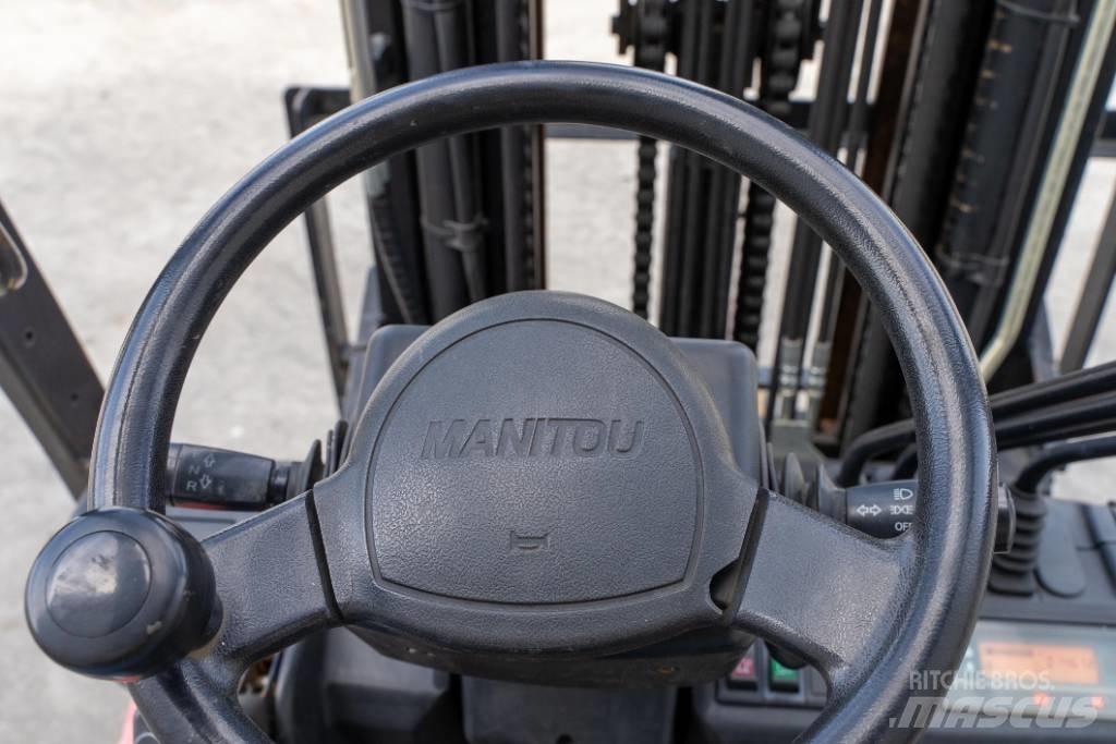 Manitou MI 25 D Diesel trucks