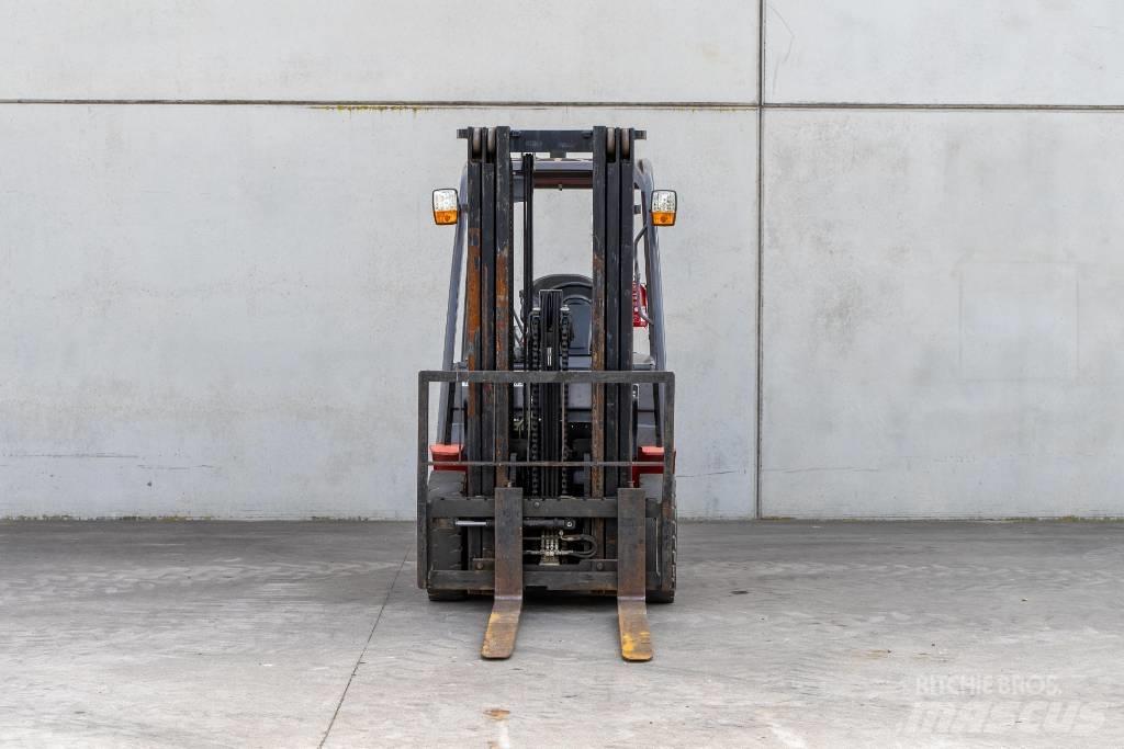 Manitou MI 25 D Diesel trucks