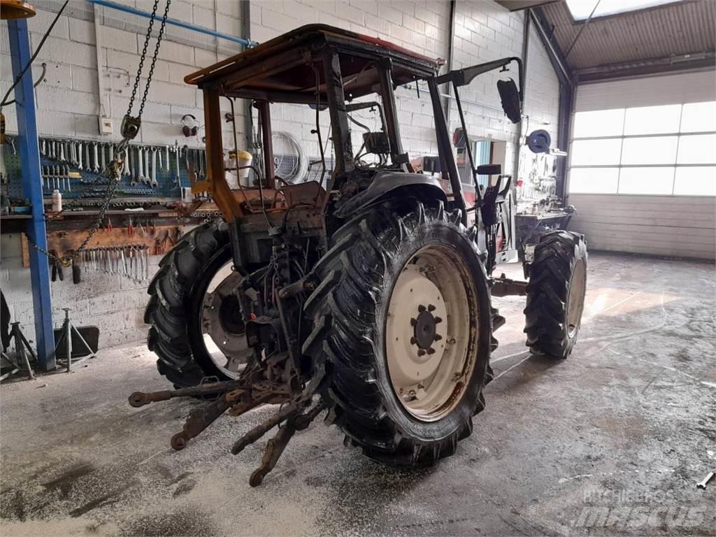Valmet 900 Tractors