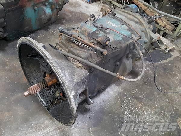 Scania GR880 Gearboxes