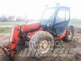 Manitou MLT 730    rim Tyres, wheels and rims