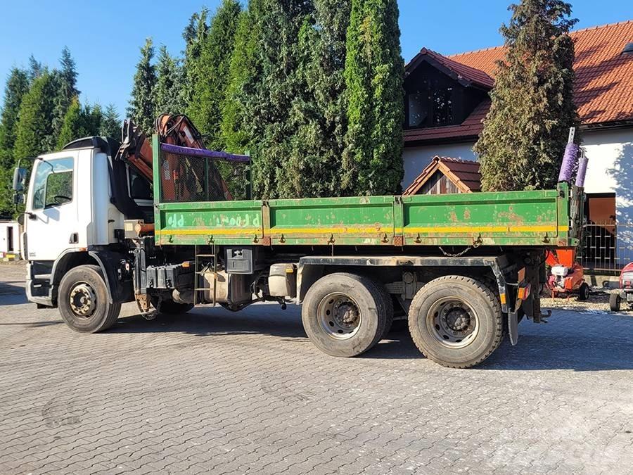 DAF CF75.250 Tipper trucks
