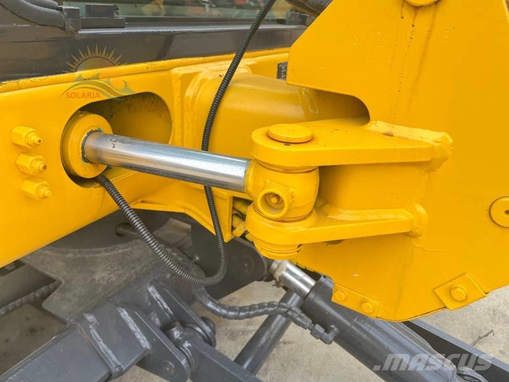 Komatsu PC 20 MR-3 Mini excavators < 7t (Mini diggers)