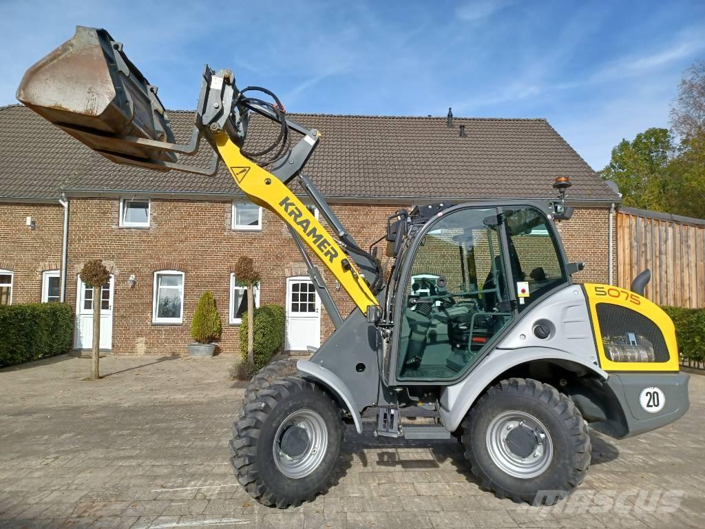 Kramer 5075 Wheel loaders