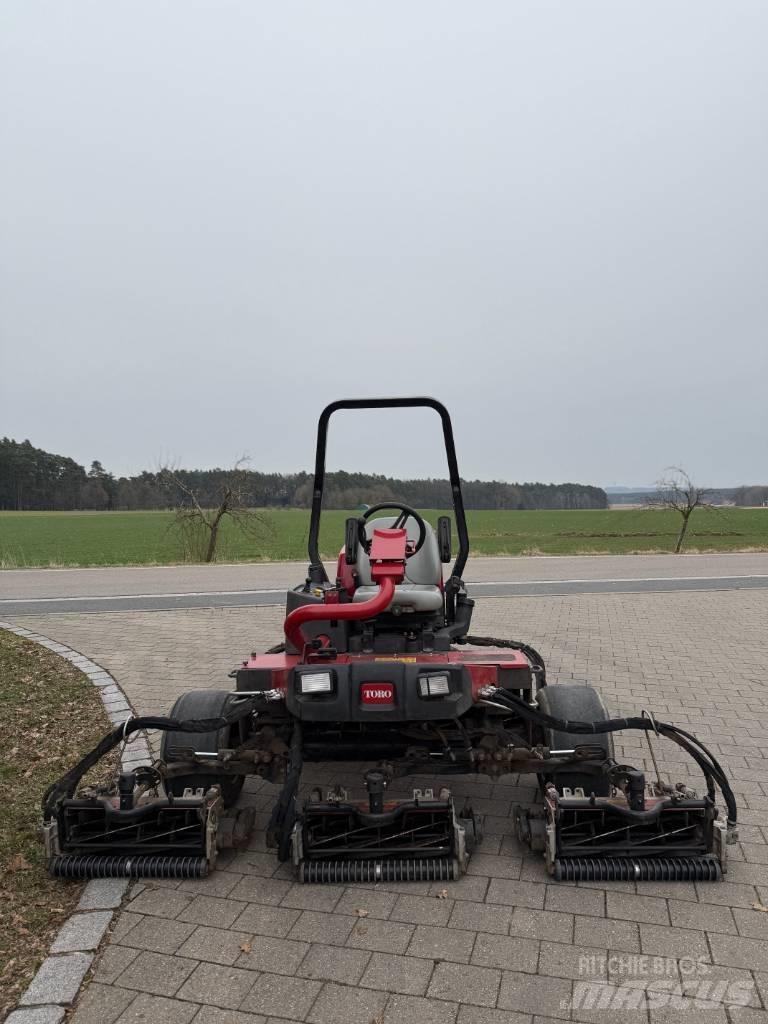 Toro Reelmaster 3575 Fairway mowers