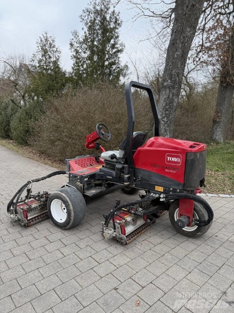 Toro Reelmaster 3575 Fairway mowers