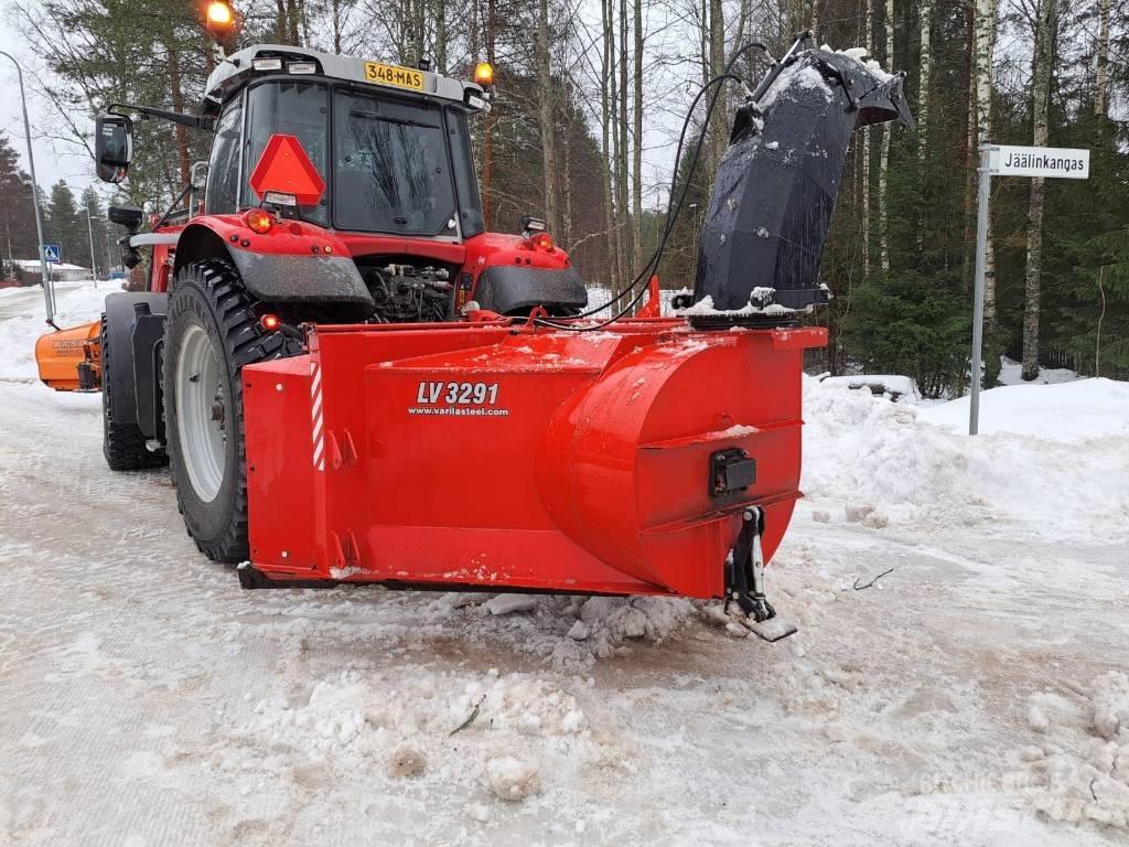Esko 3291 Snow throwers