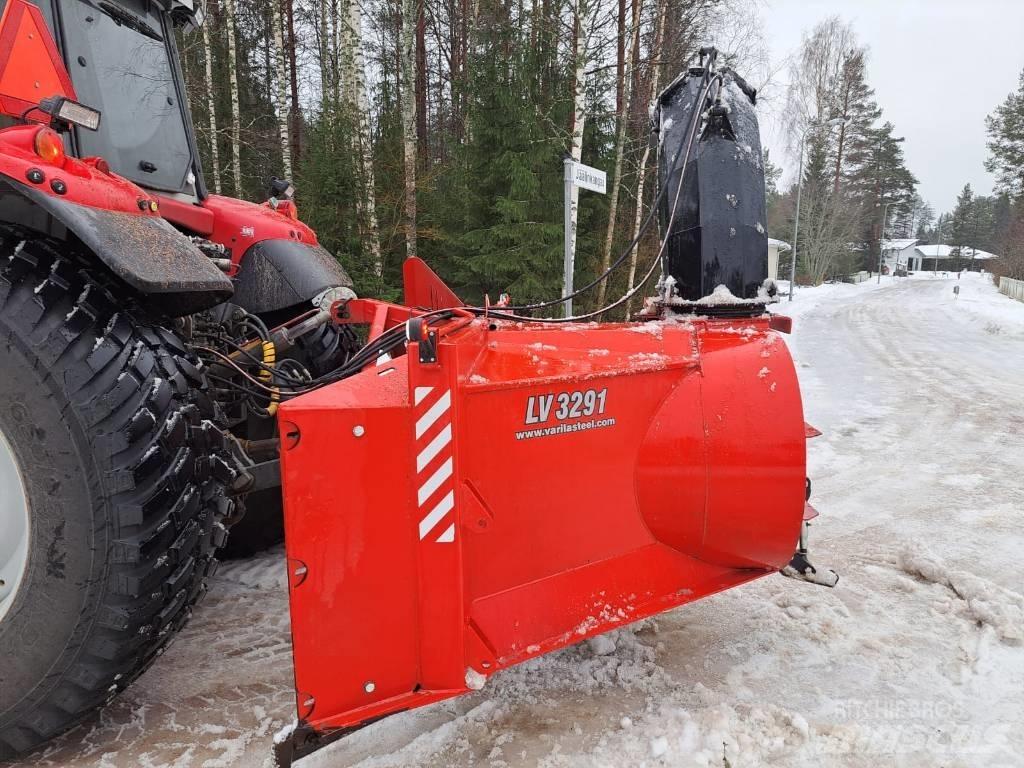 Esko 3291 Snow throwers