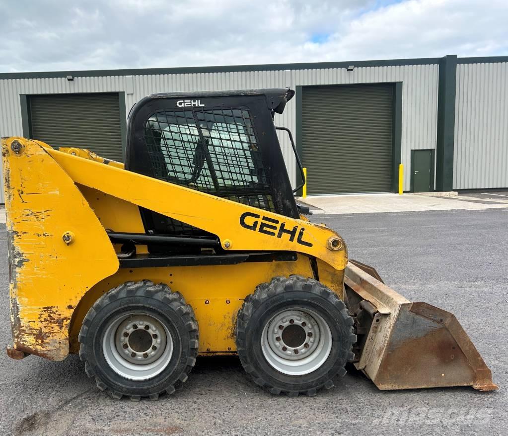 Gehl R150 Mini loaders