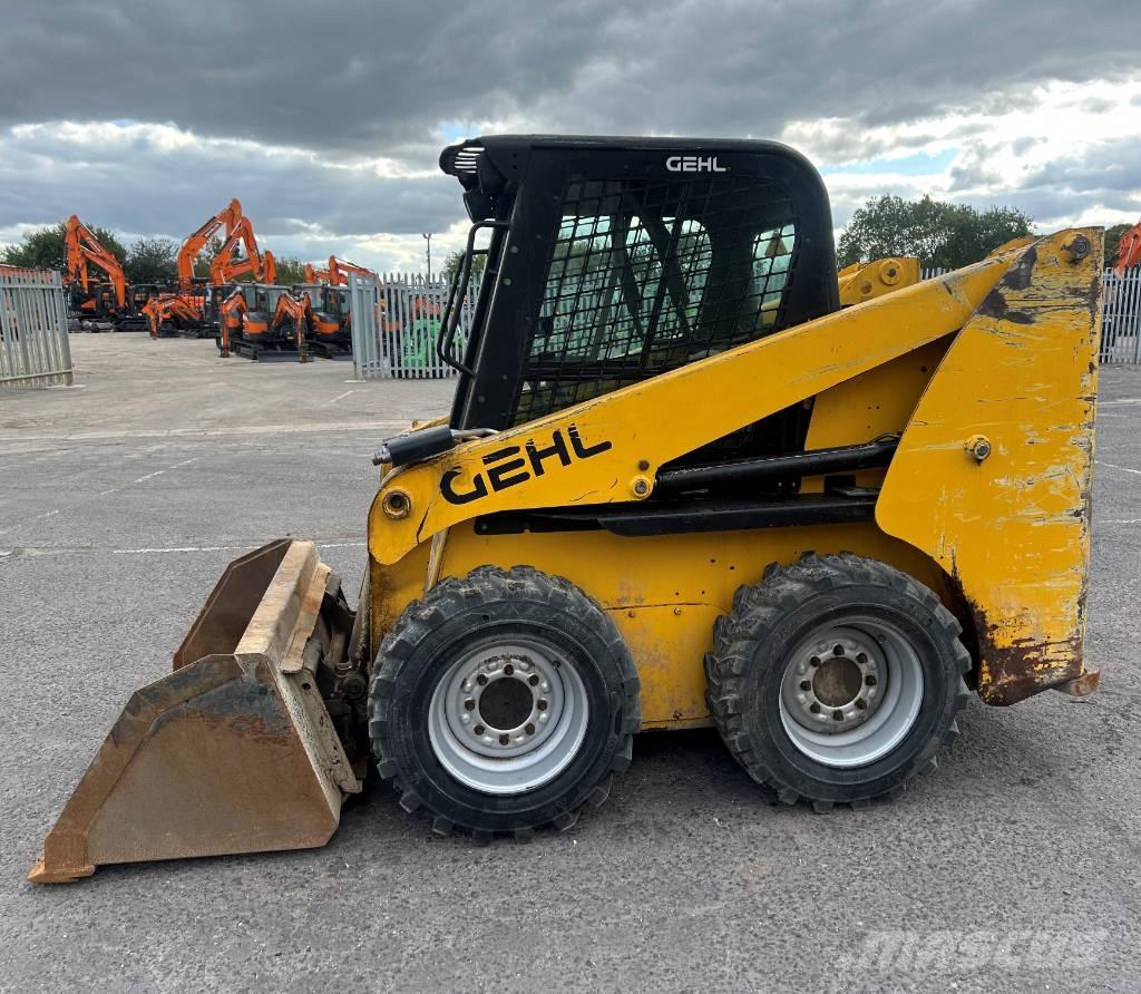 Gehl R150 Mini loaders