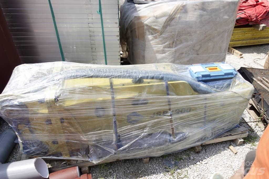 JISAN DLK JSB 1900 Hammers / Breakers