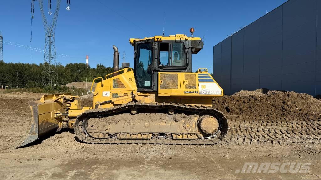 Komatsu D 61 PXI-23 Crawler dozers