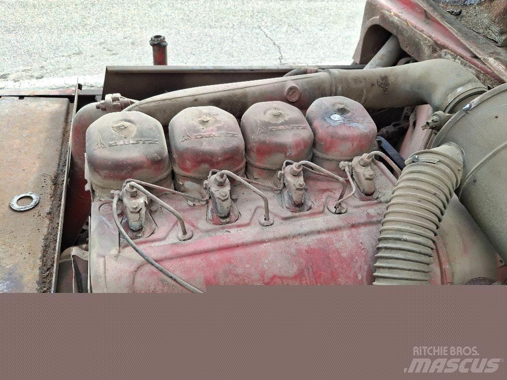 Linde H 40 D Diesel trucks