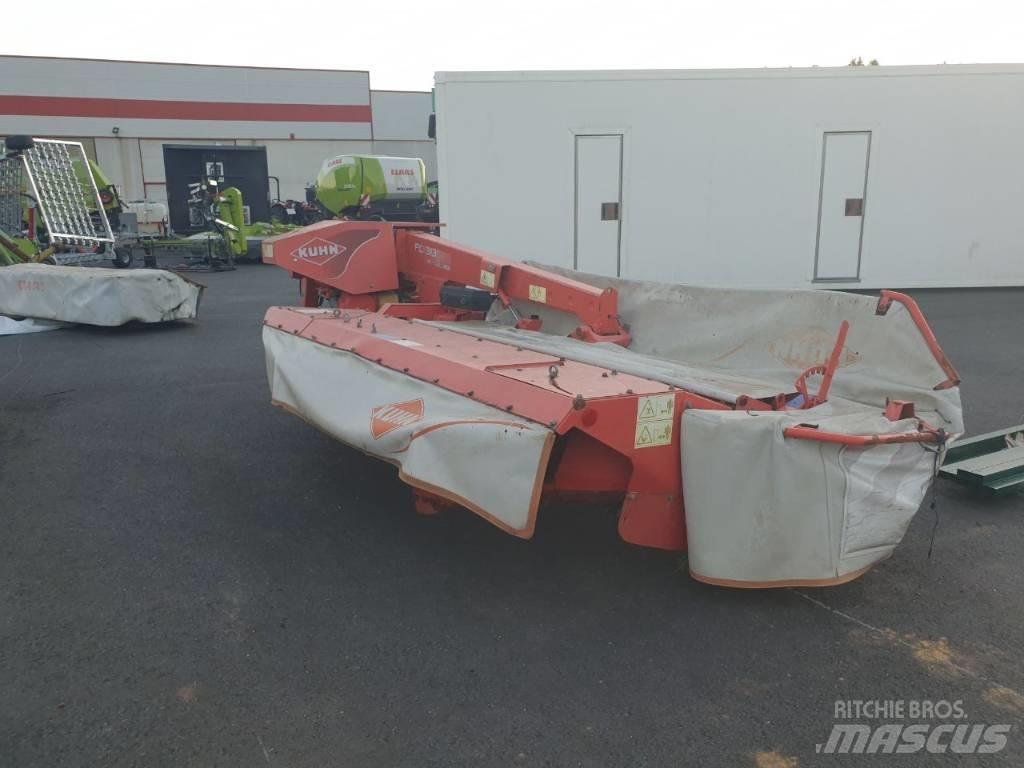 Kuhn FC-313 F-F Mower-conditioners