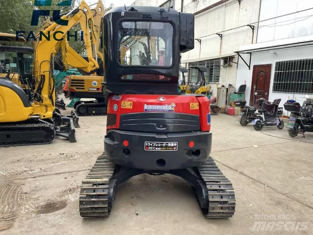 Kubota U 35 Mini excavators < 7t (Mini diggers)