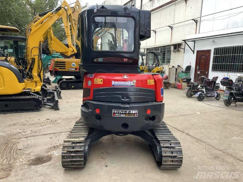 Kubota U 35 Mini excavators < 7t (Mini diggers)